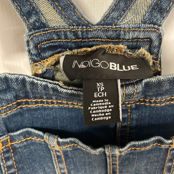 Maternity‎ Overalls - Picture 4 of 5